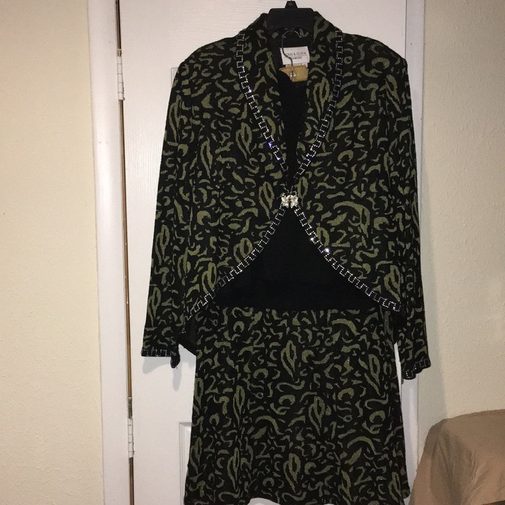 Church Suit